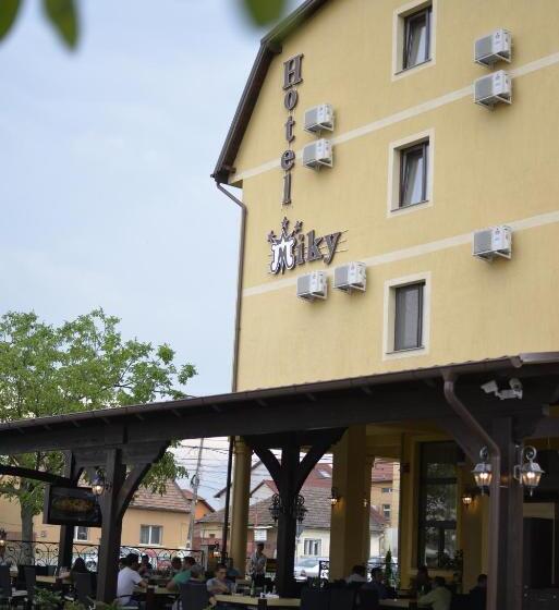 בית מלון כפרי Miky