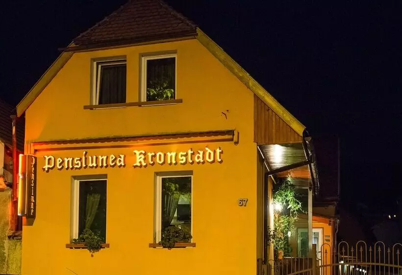 هتل Pensiunea Kronstadt