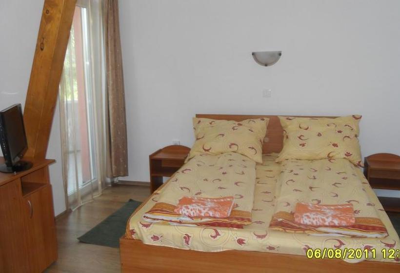 هتل Pensiunea Trasura Hinto Panzio