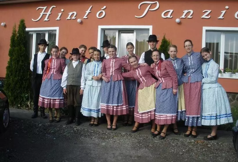ホテル Pensiunea Trasura   Hinto Panzio