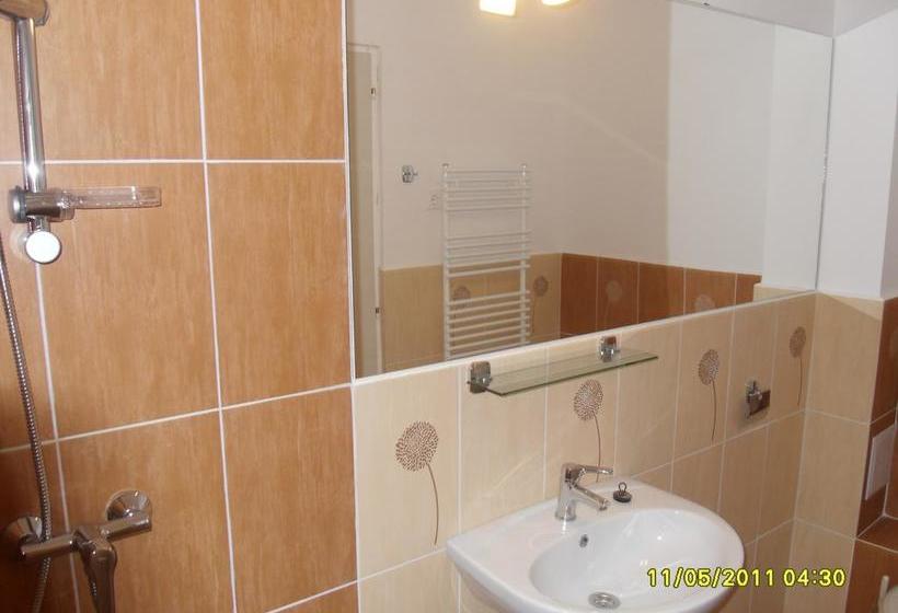 هتل Pensiunea Trasura Hinto Panzio