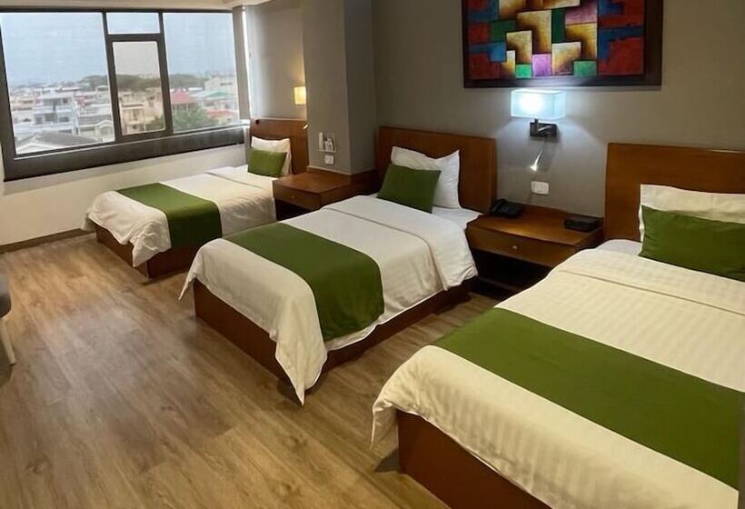 Hotel Plaza Monte Carlo