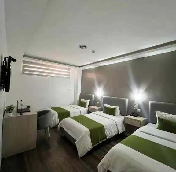 Hotelli Plaza Monte Carlo