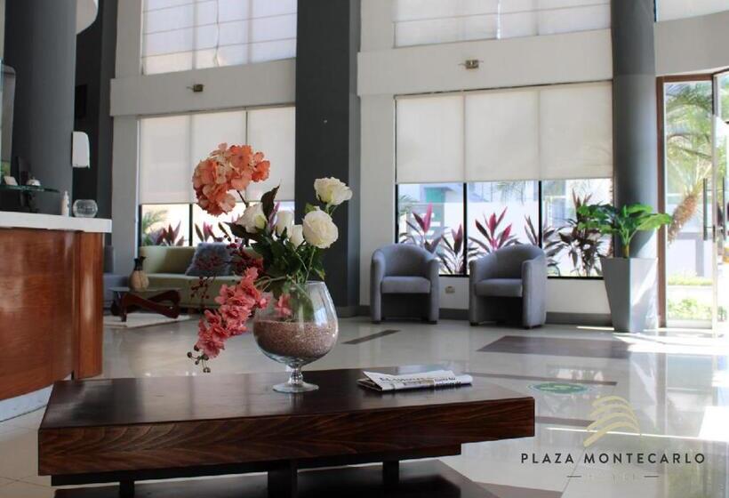 Hotel Plaza Monte Carlo