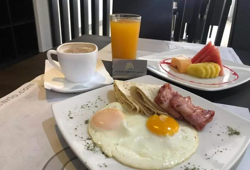Hotelli Plaza Monte Carlo