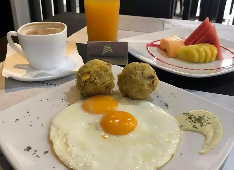 Hotelli Plaza Monte Carlo
