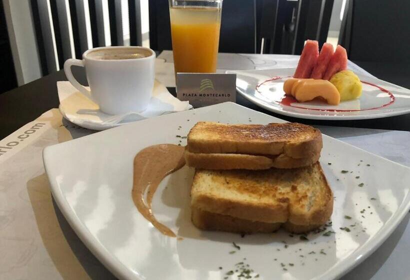 Hotel Plaza Monte Carlo