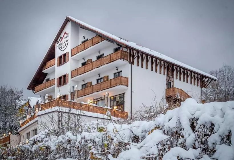 Hotel Relax Sovata