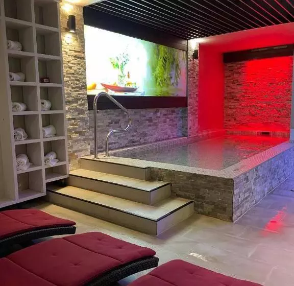 Hotel Relax Sovata