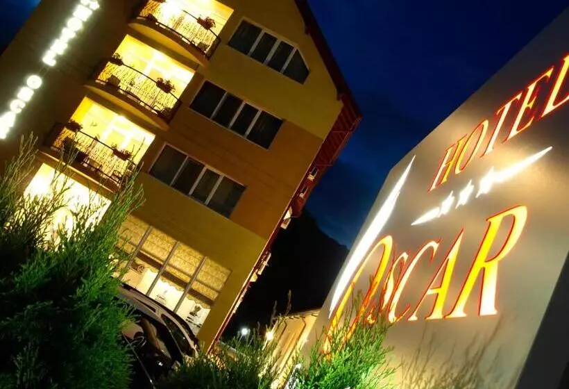 Hotelli Restaurant Oscar