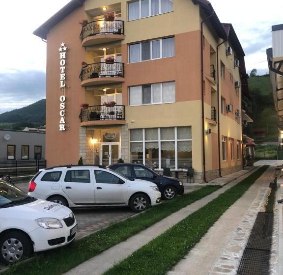 هتل Restaurant Oscar