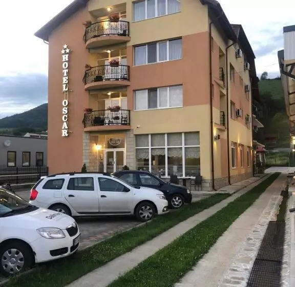 Hotelli Restaurant Oscar