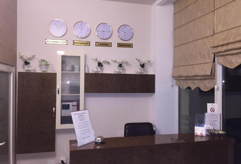 هتل Restaurant Oscar