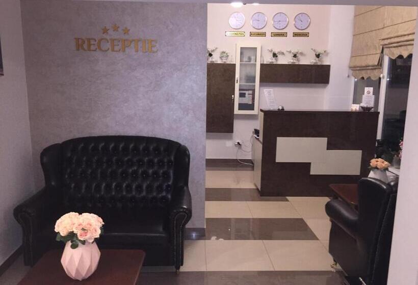 هتل Restaurant Oscar