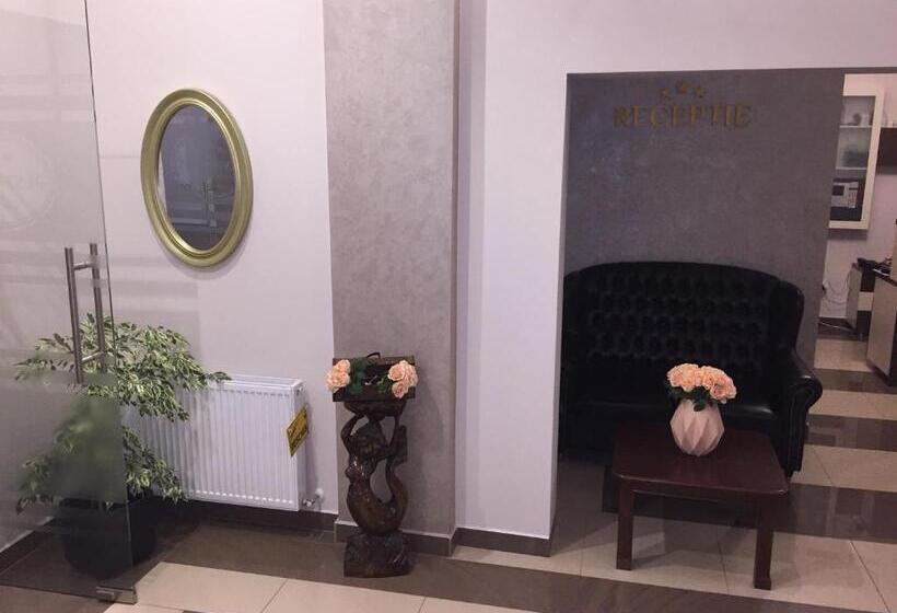 هتل Restaurant Oscar