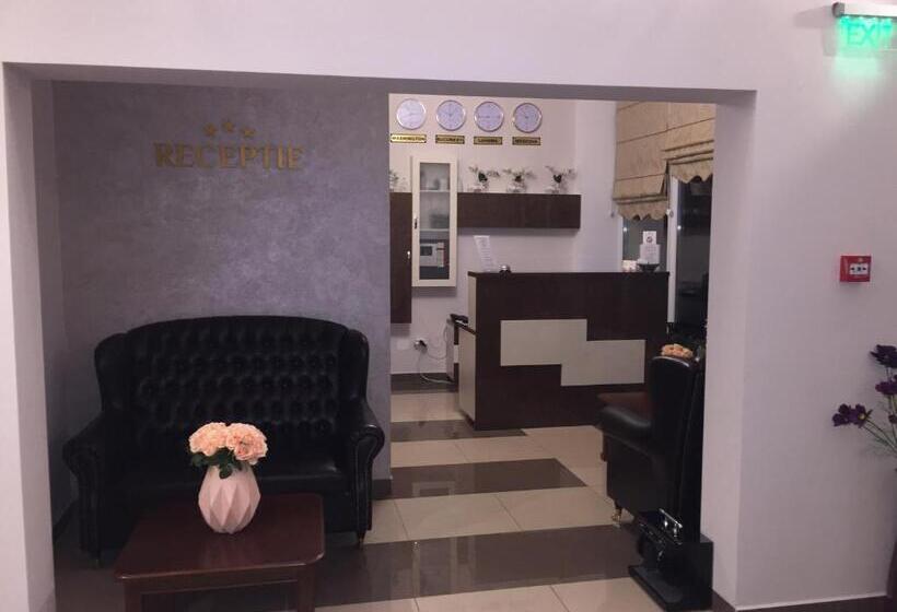 هتل Restaurant Oscar