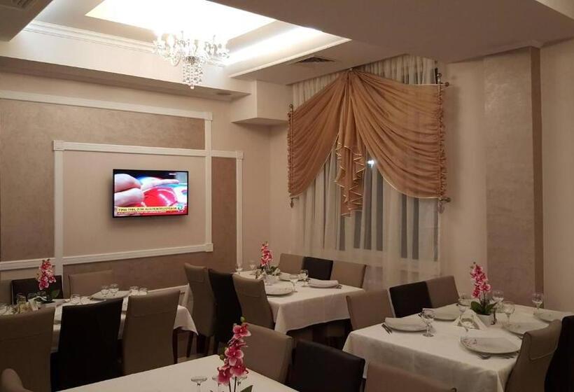 هتل Restaurant Oscar