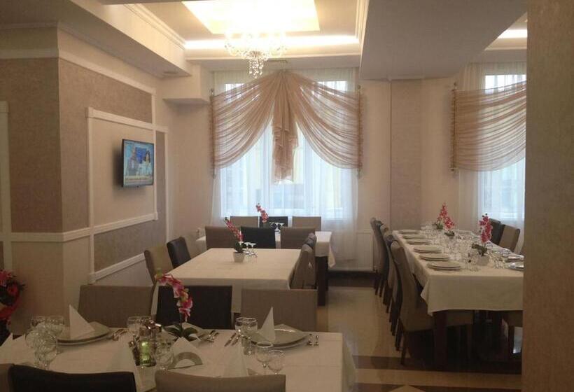 هتل Restaurant Oscar