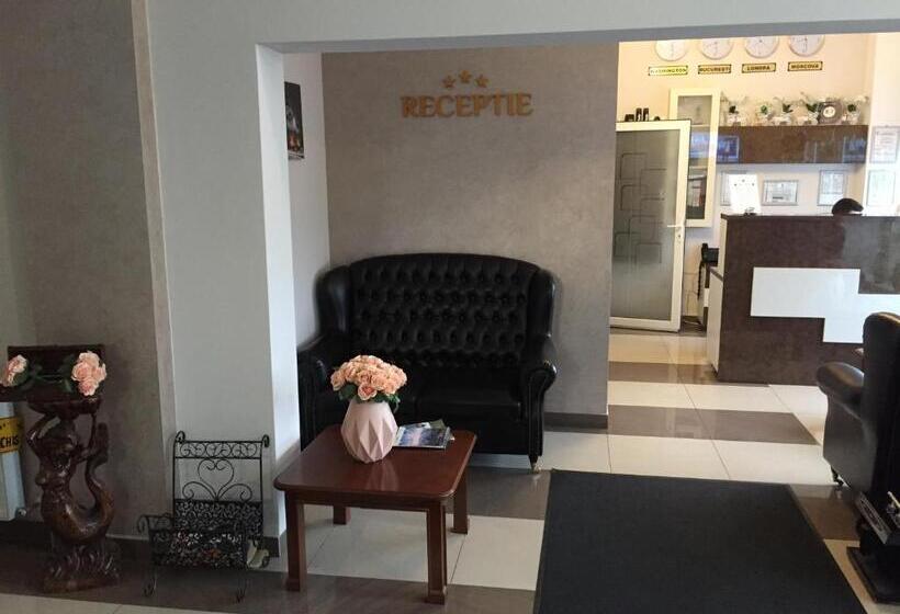 هتل Restaurant Oscar