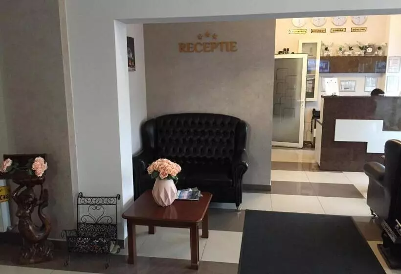 Hotelli Restaurant Oscar