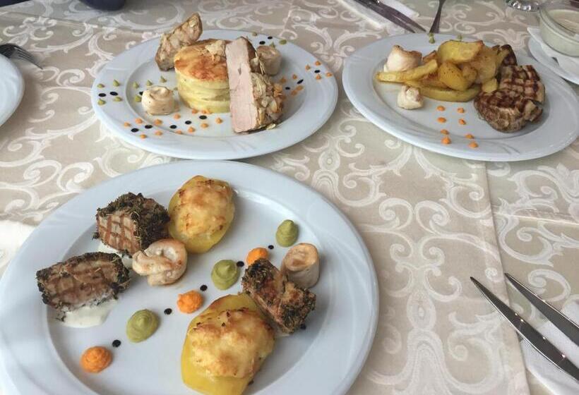 هتل Restaurant Oscar