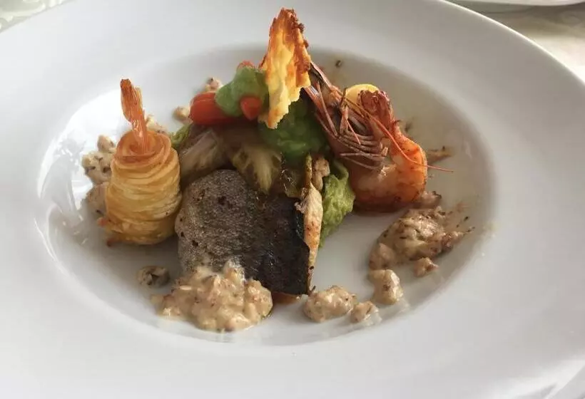 Hotelli Restaurant Oscar