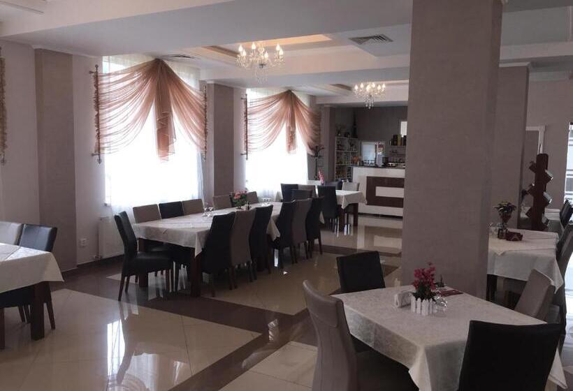 هتل Restaurant Oscar