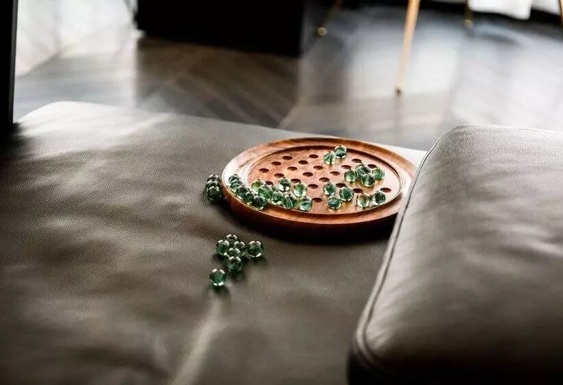 Hotelli Roomers Munich, Autograph Collection