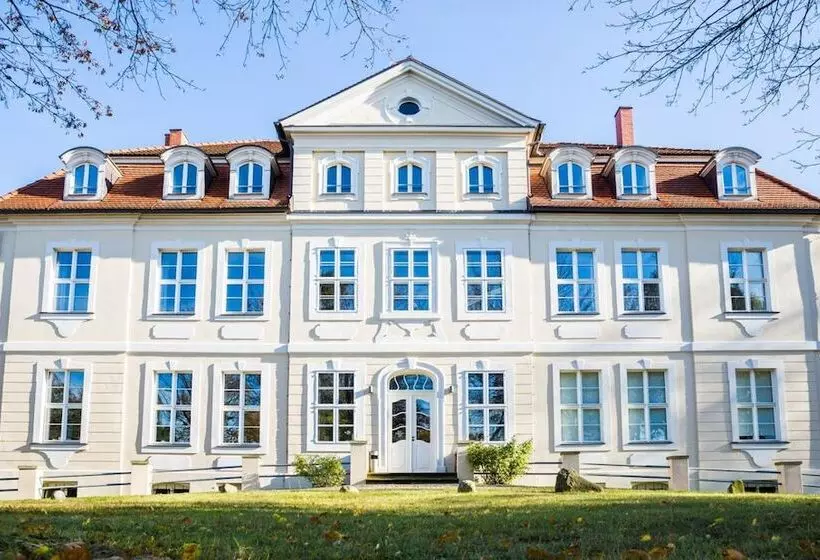 Hotelli Schloss Grube