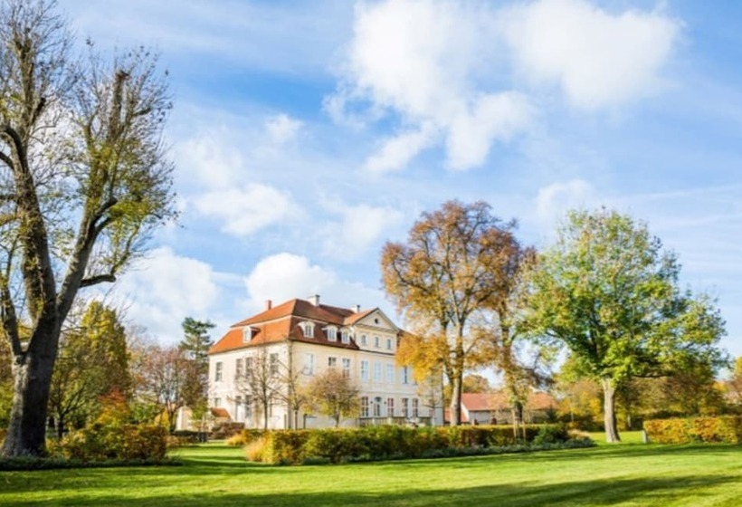 בית מלון כפרי Schloss Grube