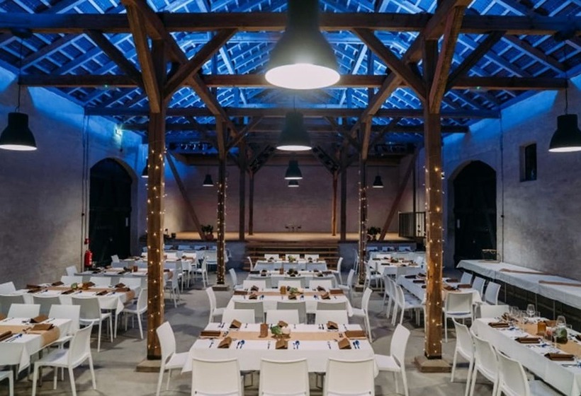 בית מלון כפרי Schloss Grube