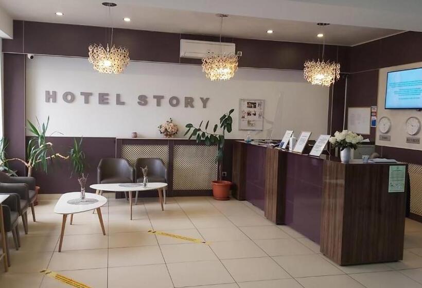 ホテル Story