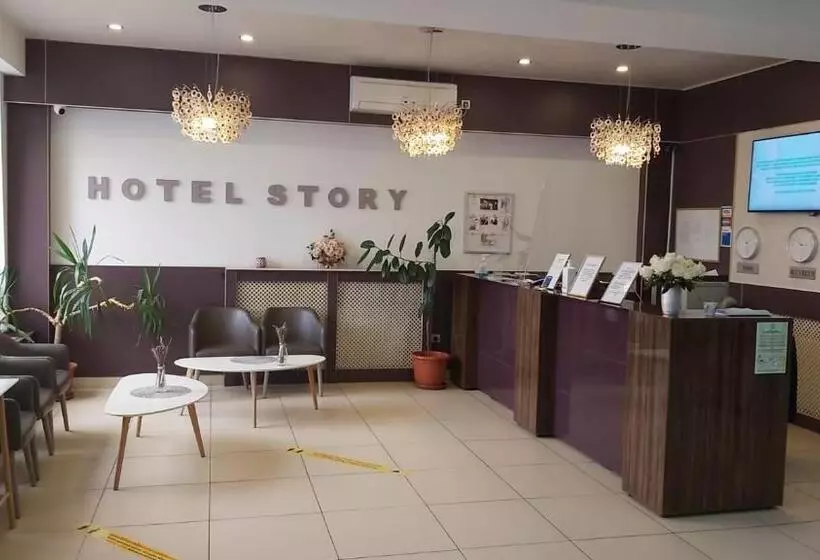 هتل Story