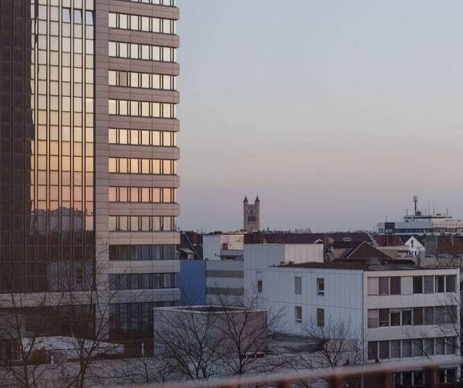 هتل The Fritz Dusseldorf Konigsallee