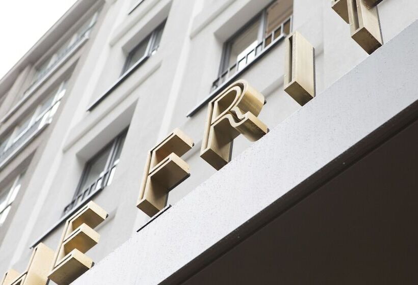 هتل The Fritz Dusseldorf Konigsallee