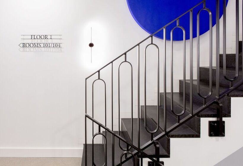 هتل The Fritz Dusseldorf Konigsallee