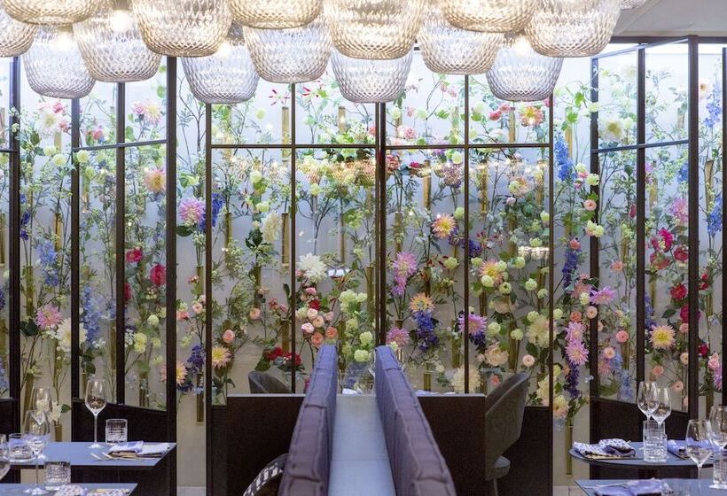 هتل The Fritz Dusseldorf Konigsallee