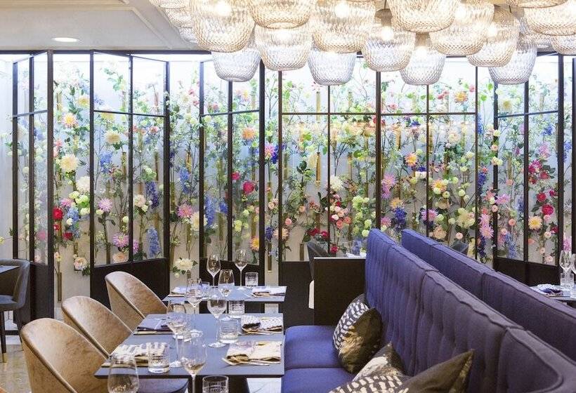 هتل The Fritz Dusseldorf Konigsallee