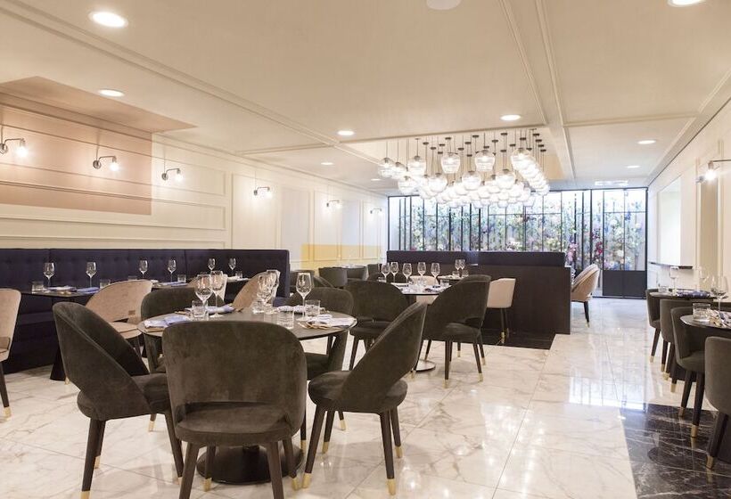 هتل The Fritz Dusseldorf Konigsallee