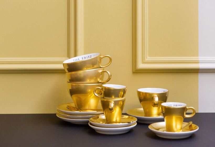 هتل The Fritz Dusseldorf Konigsallee