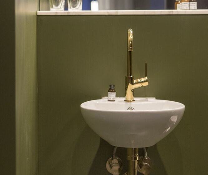 هتل The Fritz Dusseldorf Konigsallee