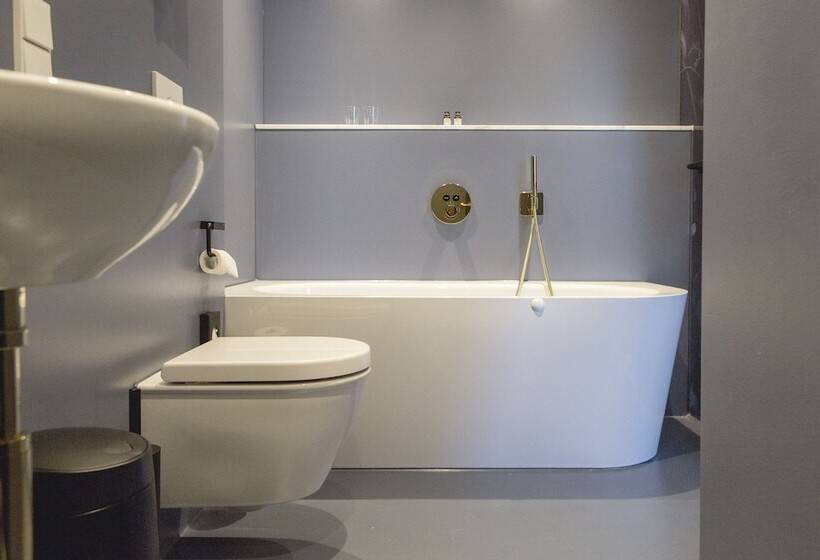 هتل The Fritz Dusseldorf Konigsallee