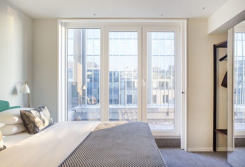 هتل The Fritz Dusseldorf Konigsallee