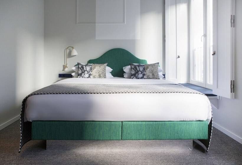 هتل The Fritz Dusseldorf Konigsallee