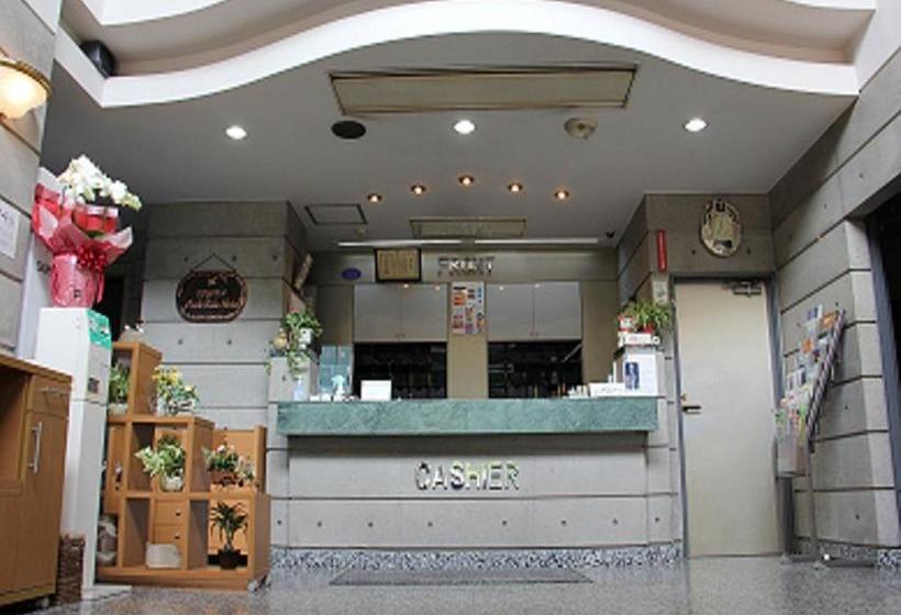 ホテル Toyota Park Side