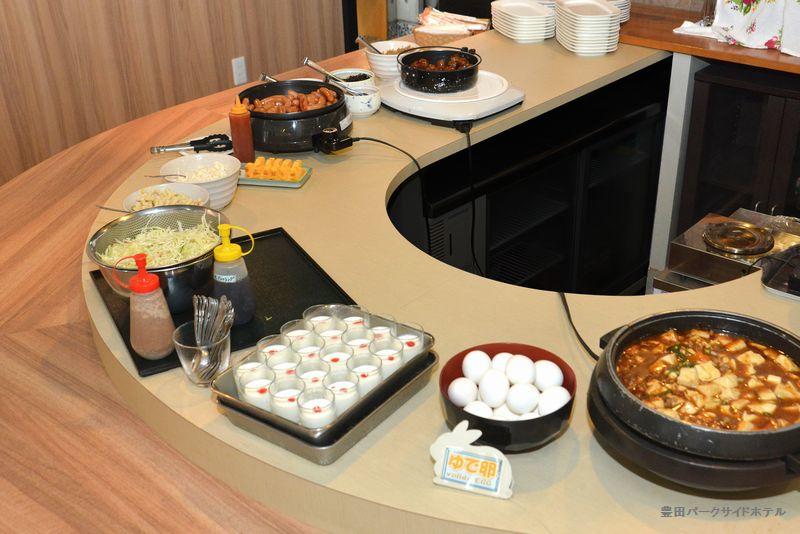 ホテル Toyota Park Side