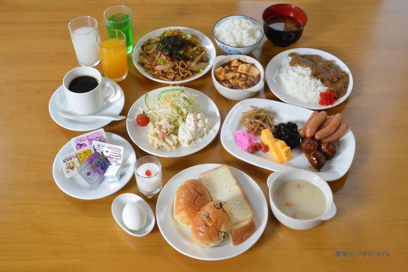 ホテル Toyota Park Side