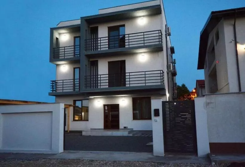 هتل Vila La Matache