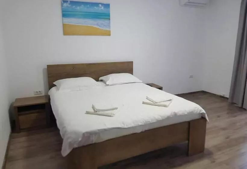 هتل Vila La Matache
