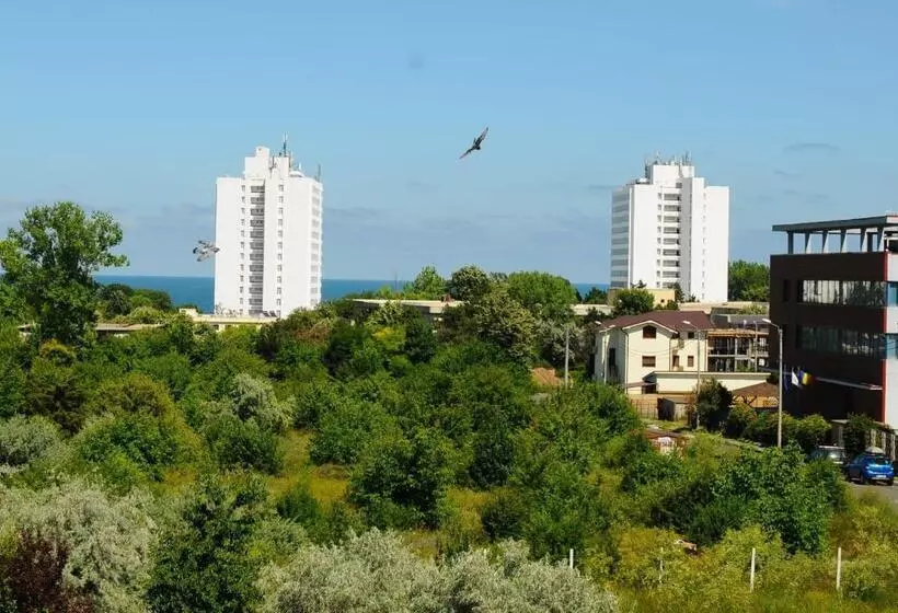 هتل Vila La Matache
